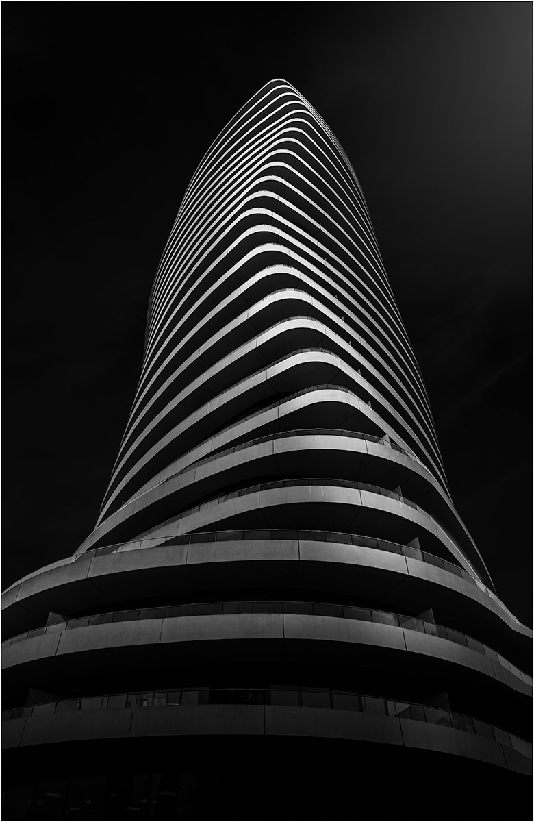 HELD BACK Lombard Wharf Curves by David Hindley LRPS
