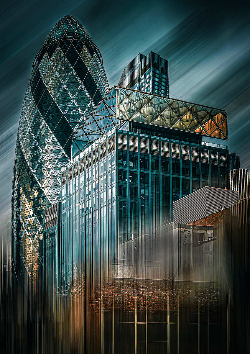 SCORE 10 Gotham by Bogdan Schiteanu