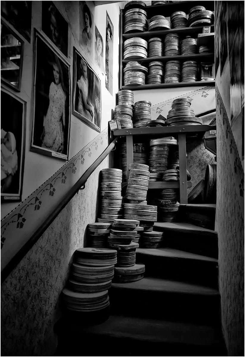 HIGHLY COMMENDED Overflowing with Memories by David Balaam