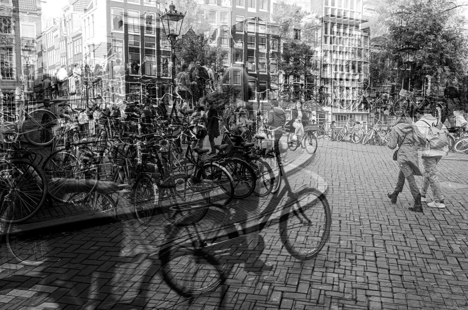 Amsterdam by Stefanie Doloreux