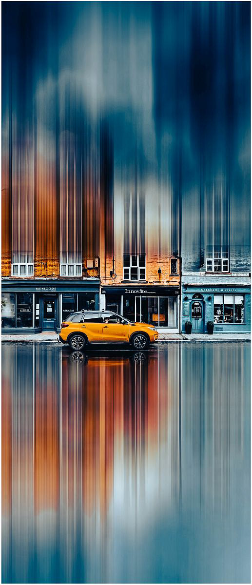 SCORE 10 West Street Dorking by Bogdan Schiteanu
