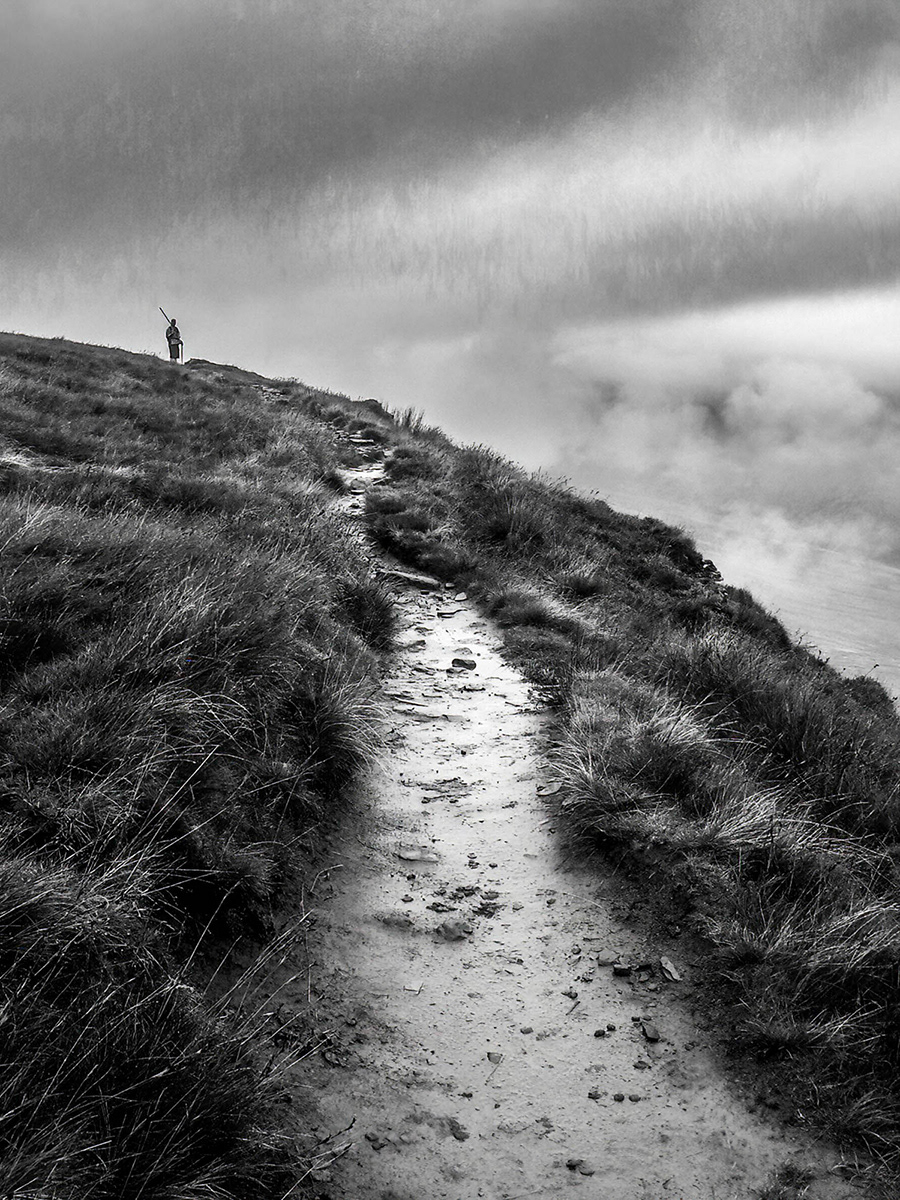 Caught in a Storm by Genetta Aprilante