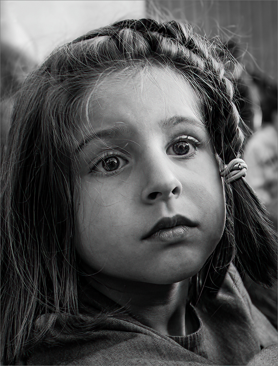 Dream Girl by David Balaam