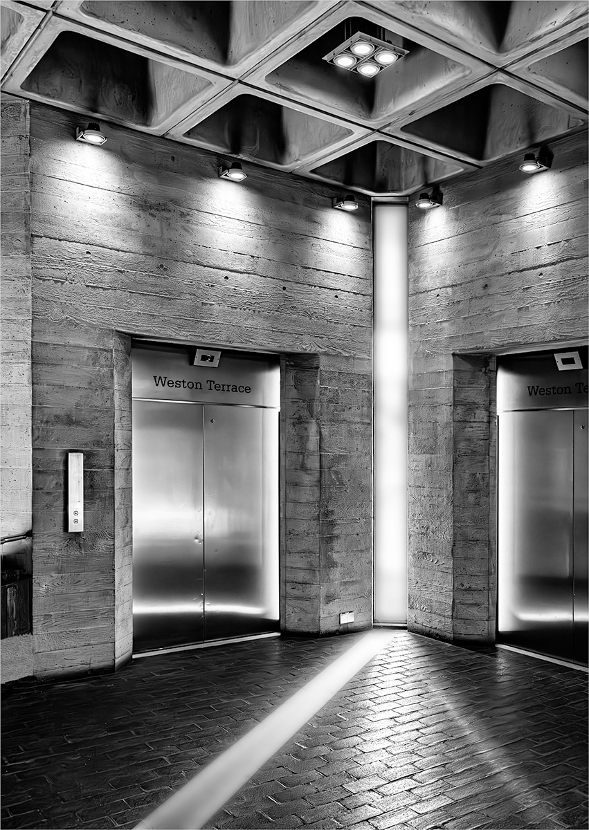 SCORE 8.5 Weston Terrace by Gareth Balle