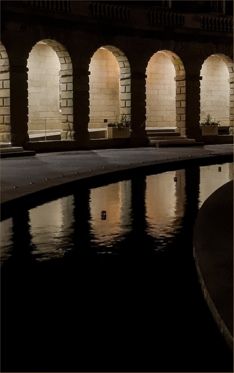 Curves in Reflection by Bob Ede