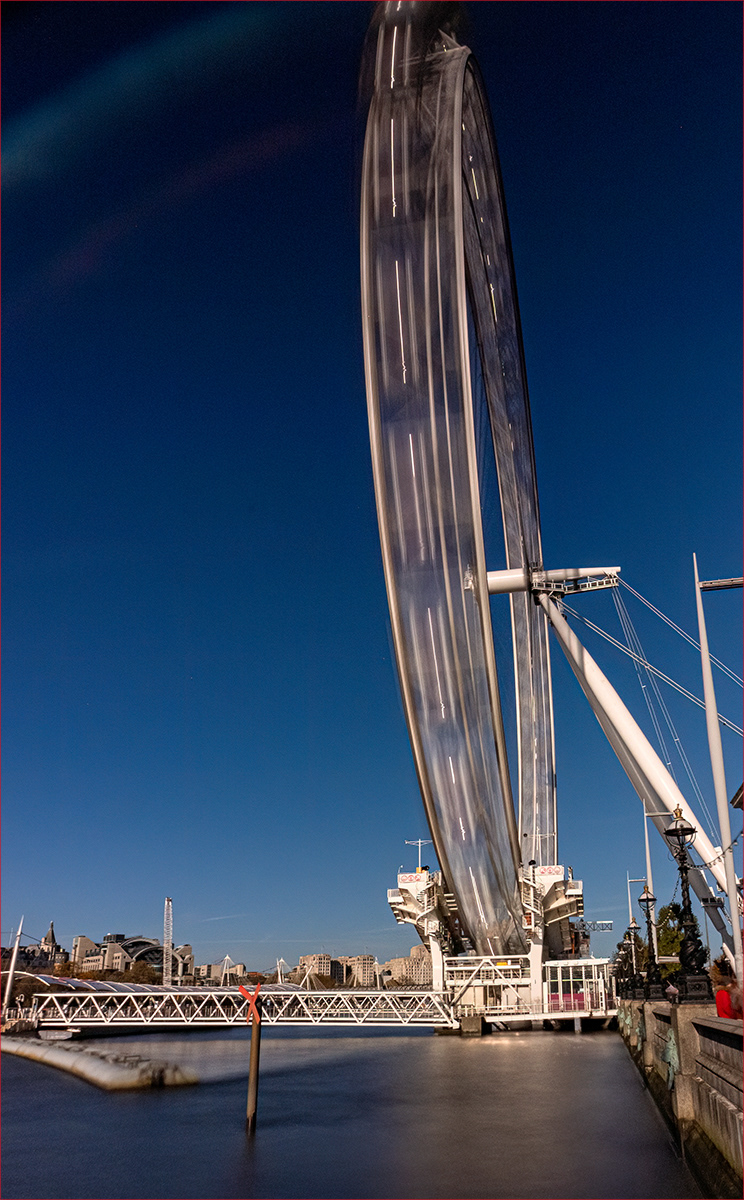 Spinning Wheel by David Balaam