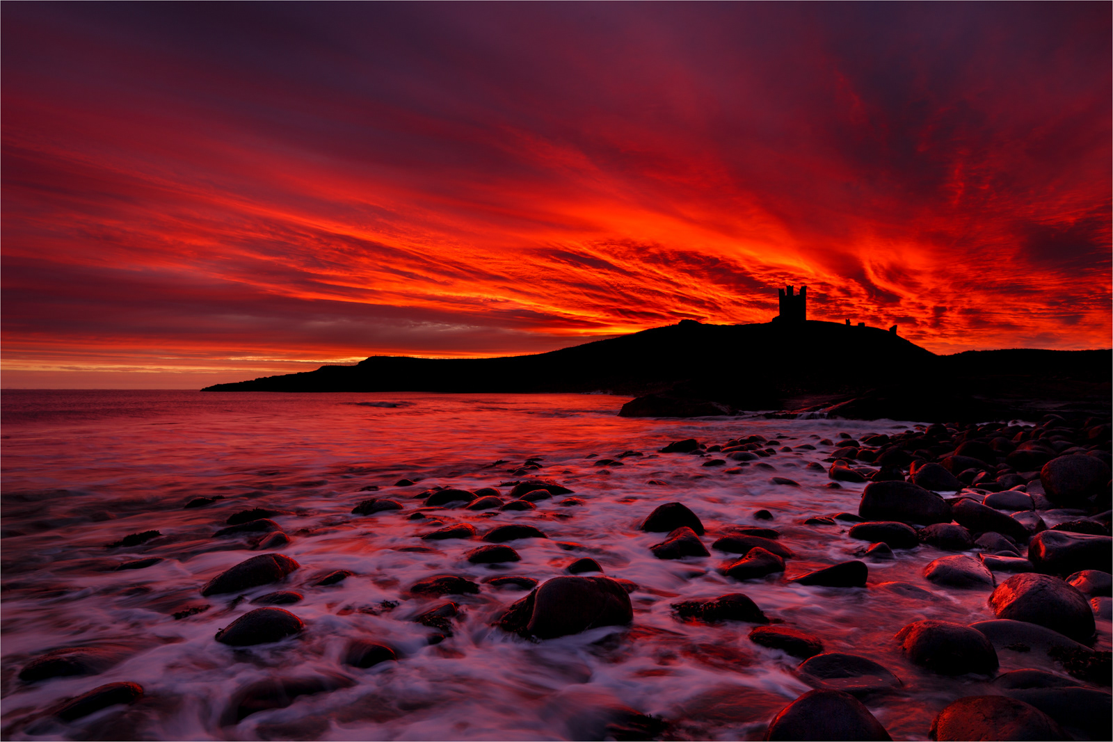 SCORE 10 Firey Dawn Rising - Mike Nott