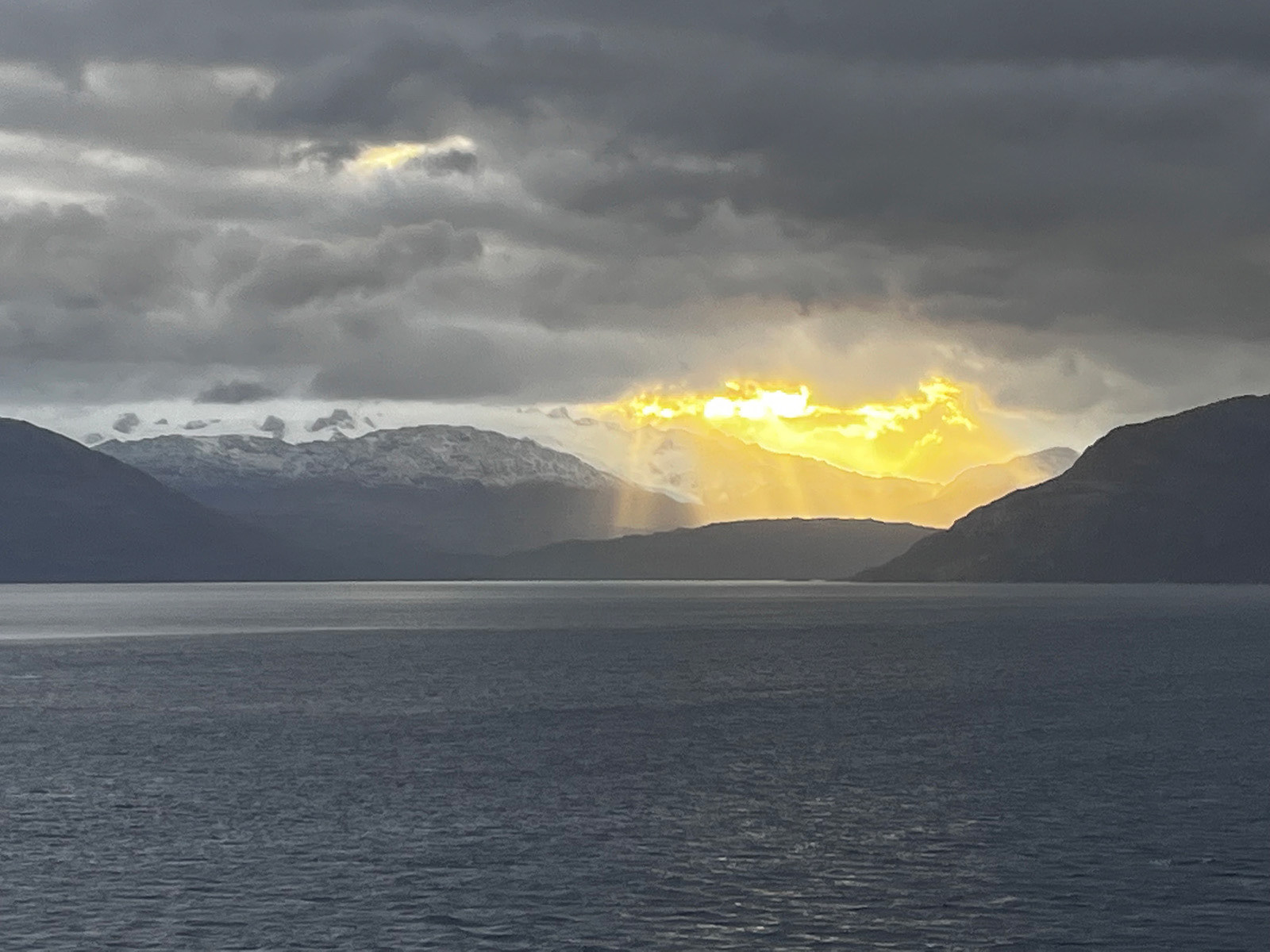 Sunrise by Gareth Balle