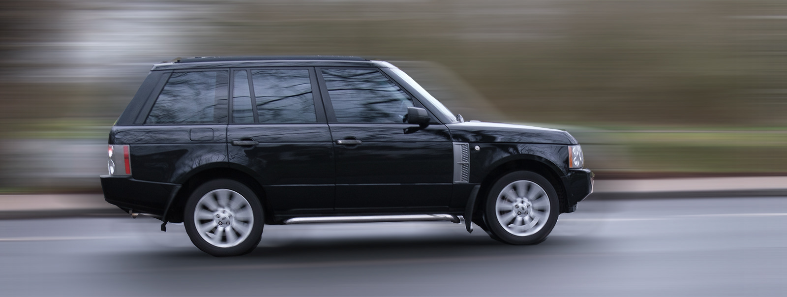 Commended - Land Rover 1 by David Balaam