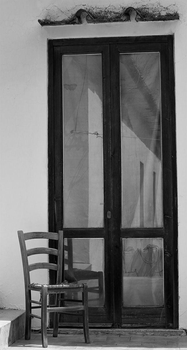 Waiting by David Balaam