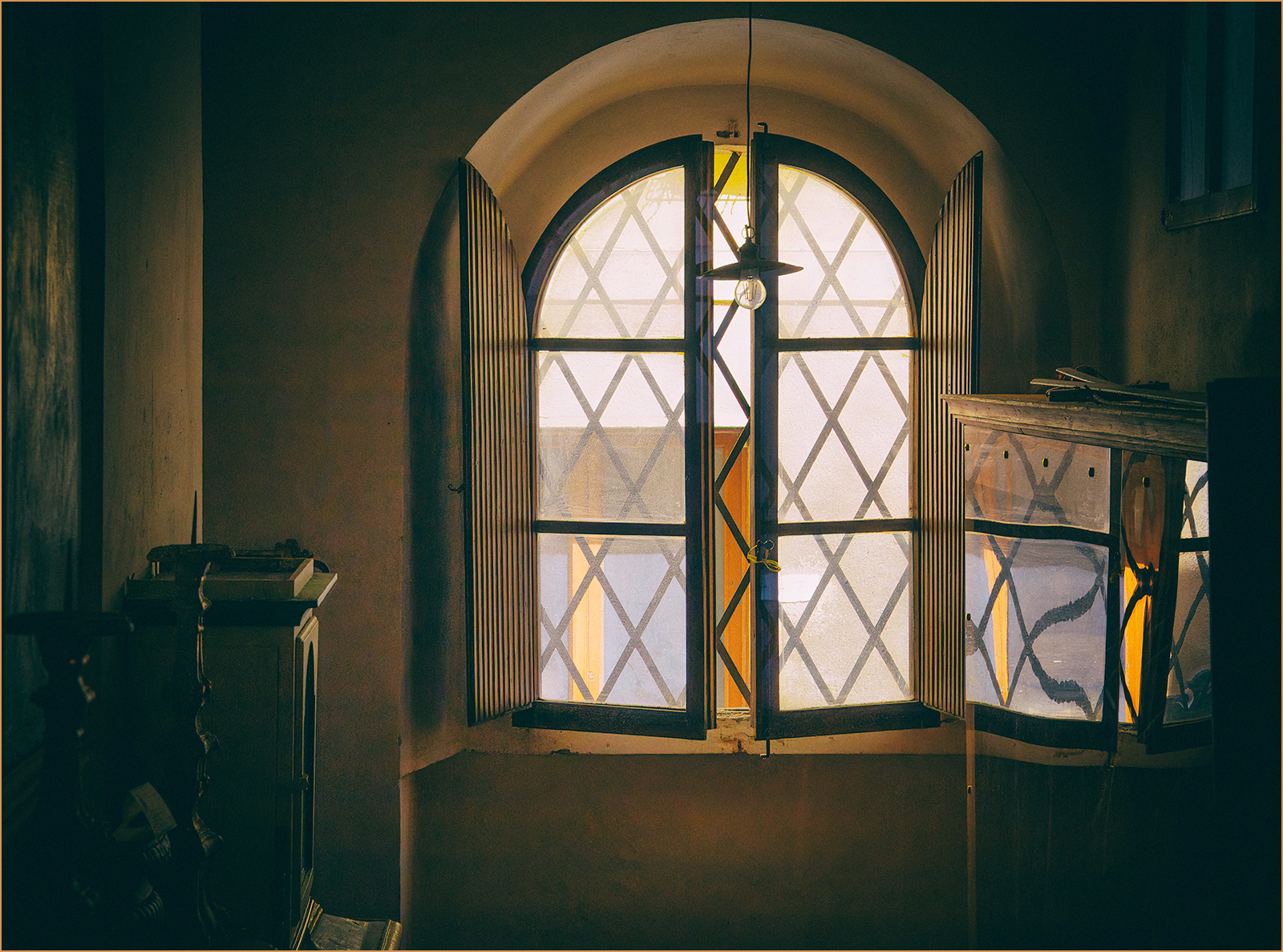 Quite reflections by David Balaam