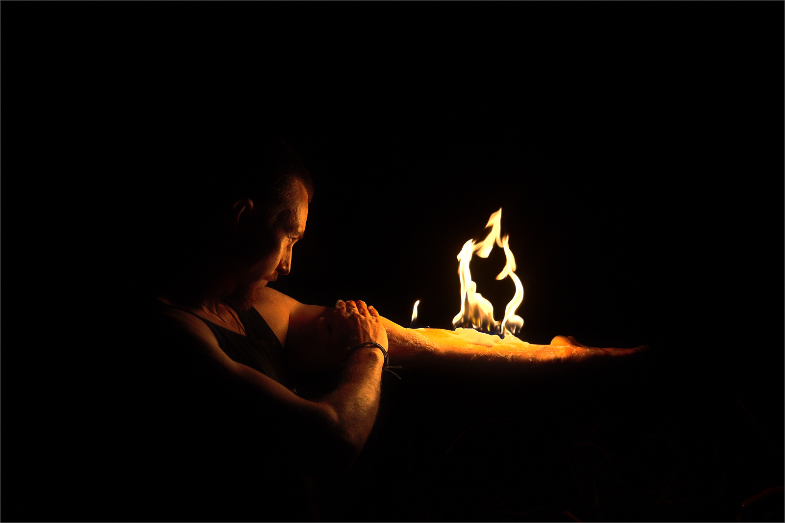 SCORE 9 Summoning a Phoenix by Harry Thomson