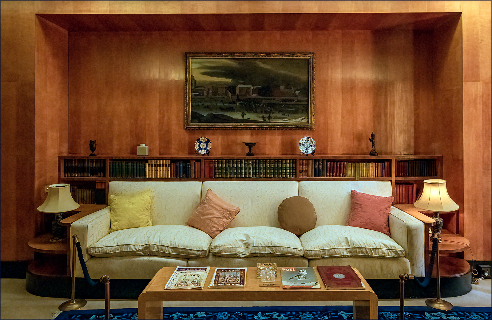 The height of Art Deco luxury by David Balaam