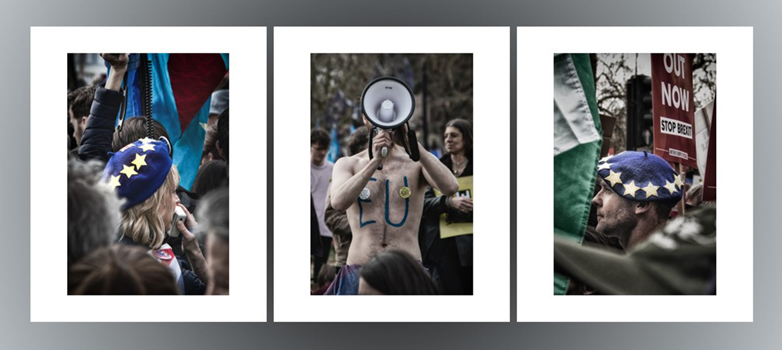 WINNER Mike Williamson - Protest!