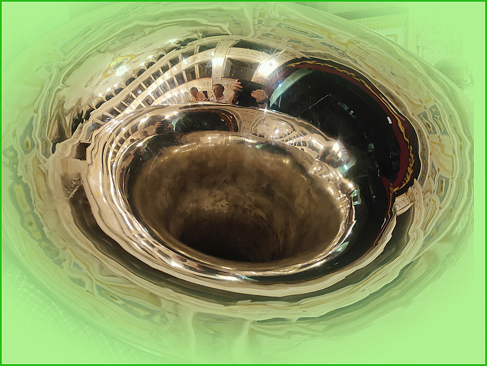 SCORE 8.5 Reflection by Ron Smith ARPS DPAGB
