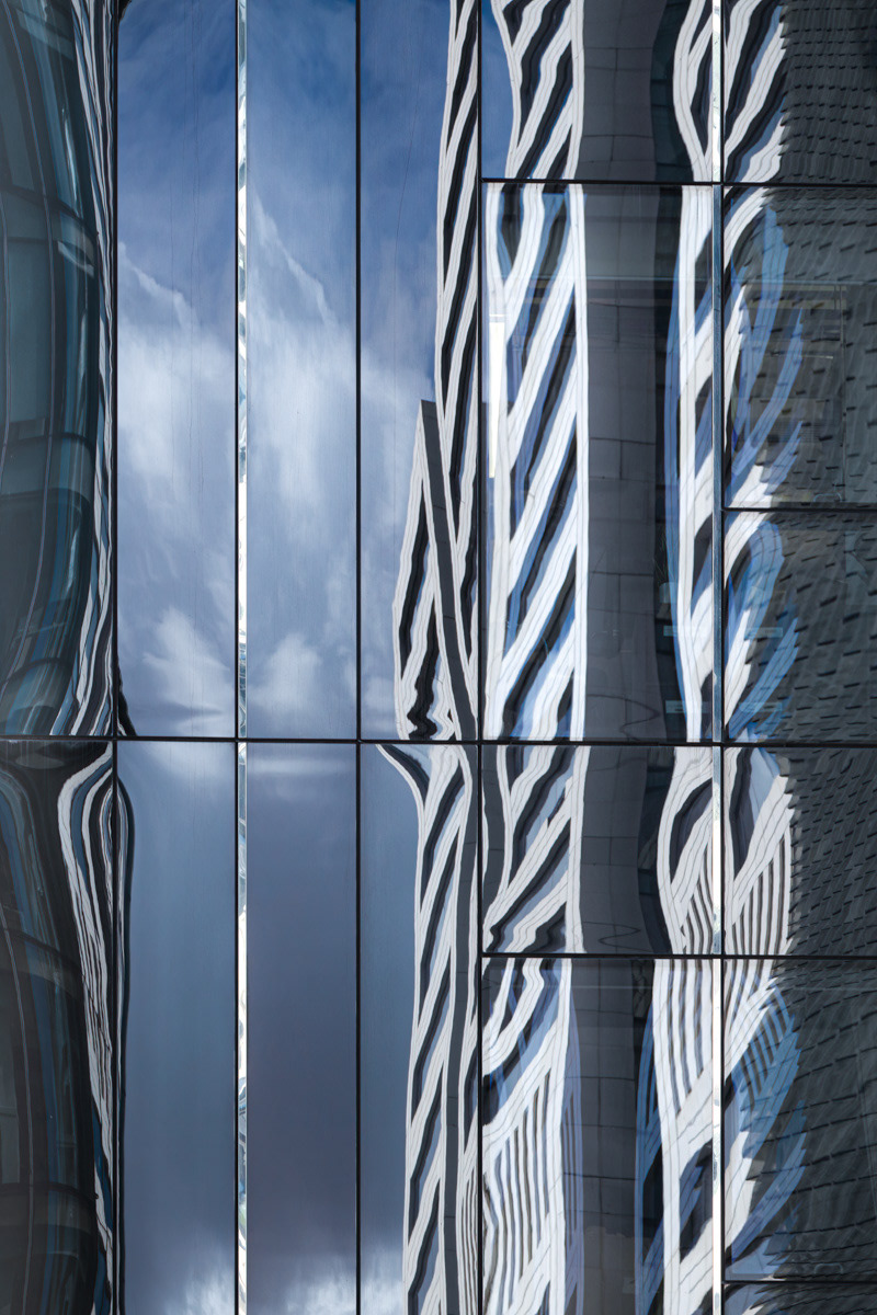 SCORE 8.5 Artistic Architectural Reflections by Andi Hargreaves LRPS