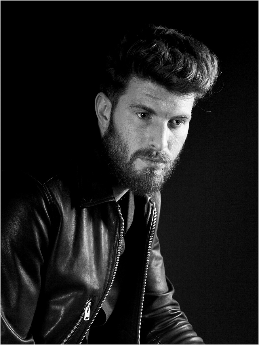 Considering my next hair cut by Paul Hodson