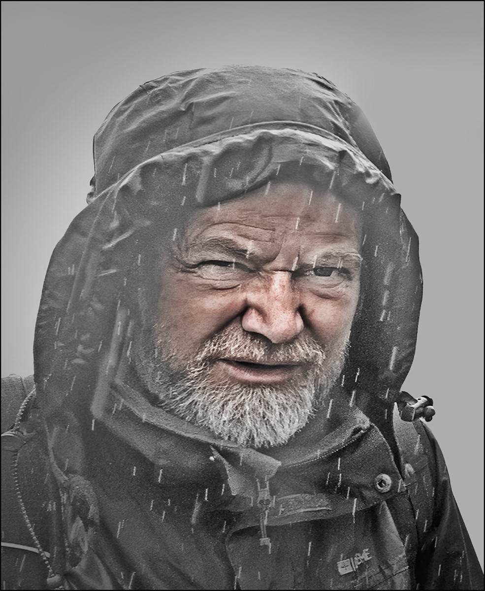 Weatherworn by David Hindley