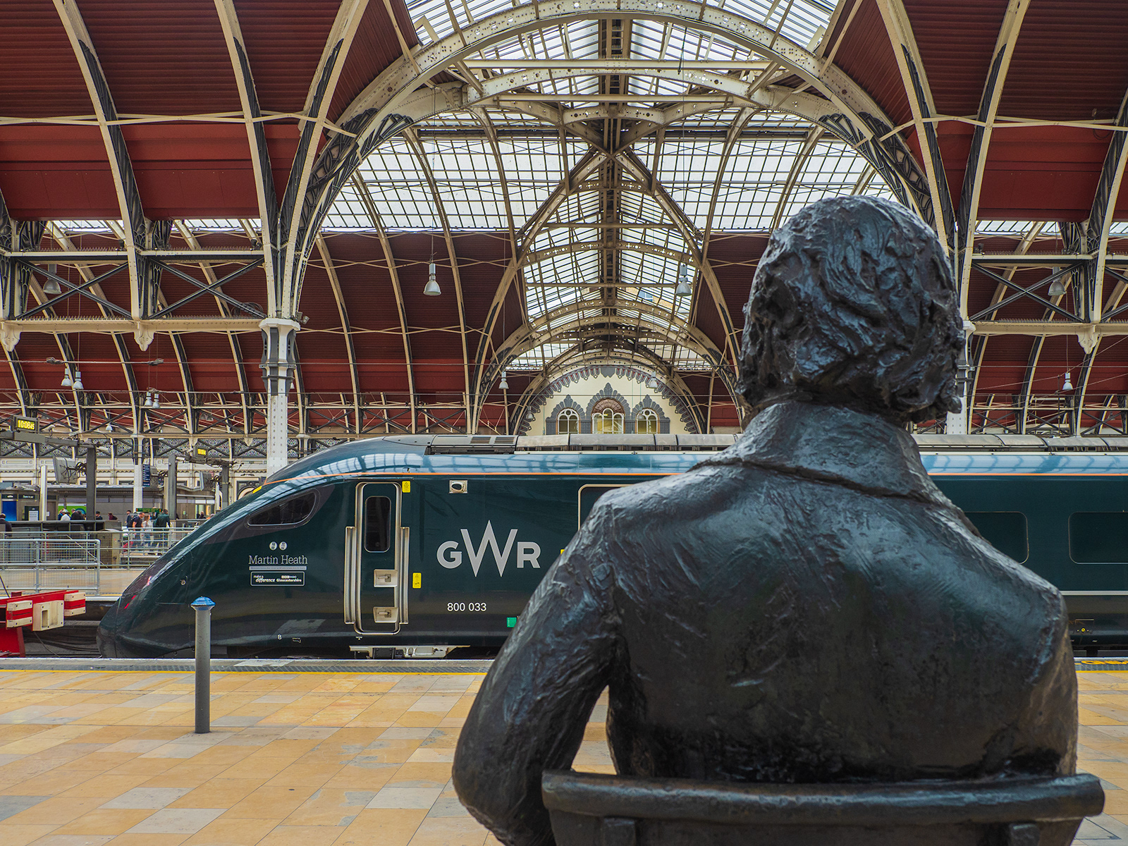 Isambard Kingdom Brunel's Vision Today by Derek Forss