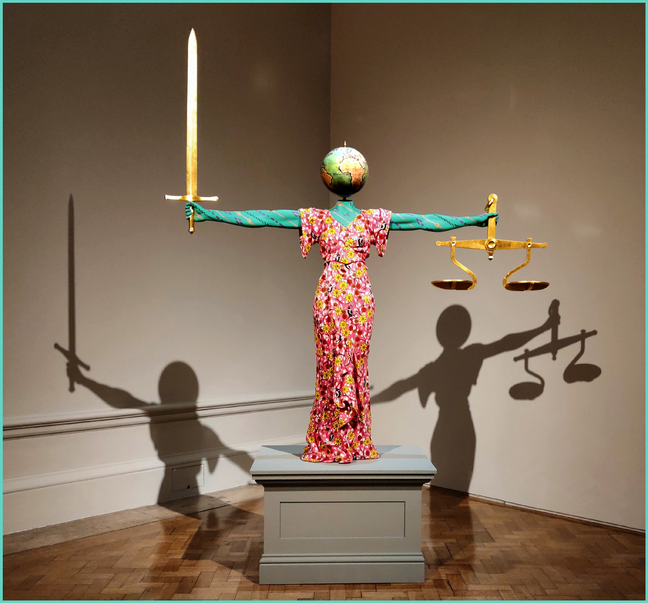 Justice by Ron Smith  ARPS DPAGB