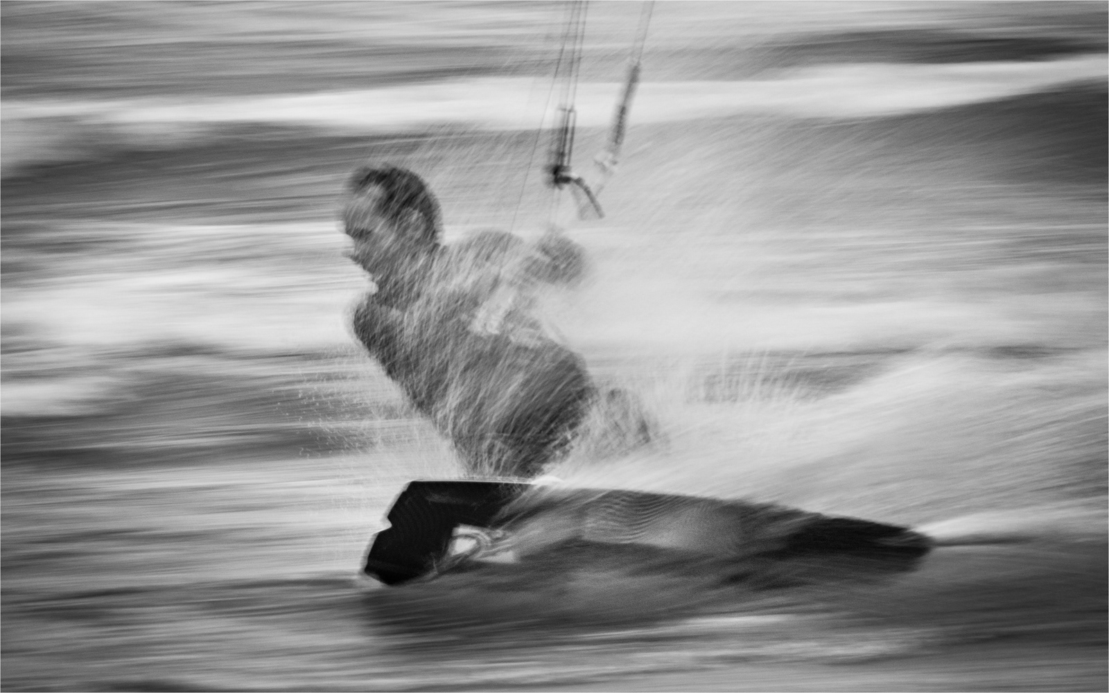 Highly commended - Feel the Need for Speed by Mike Knott