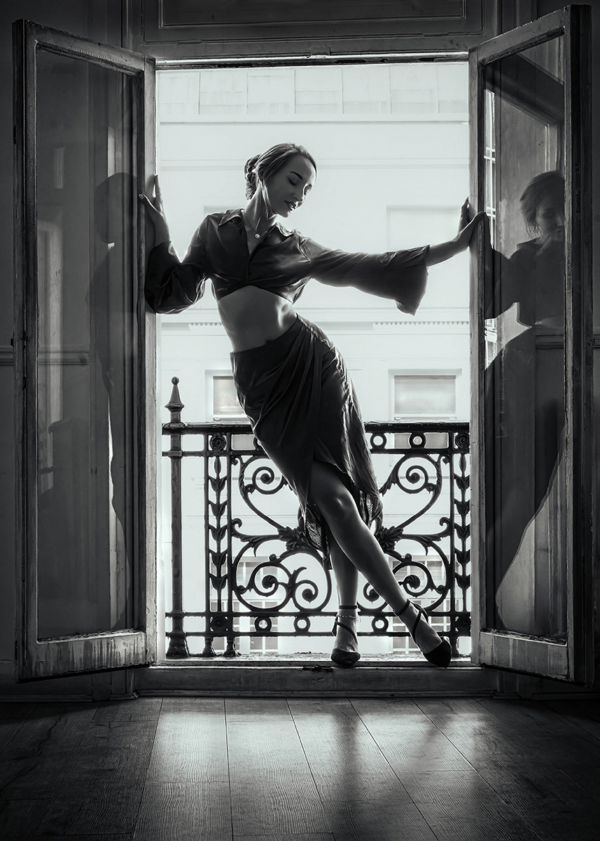 WINNER A Touch of Elegance by Genetta Aprilante