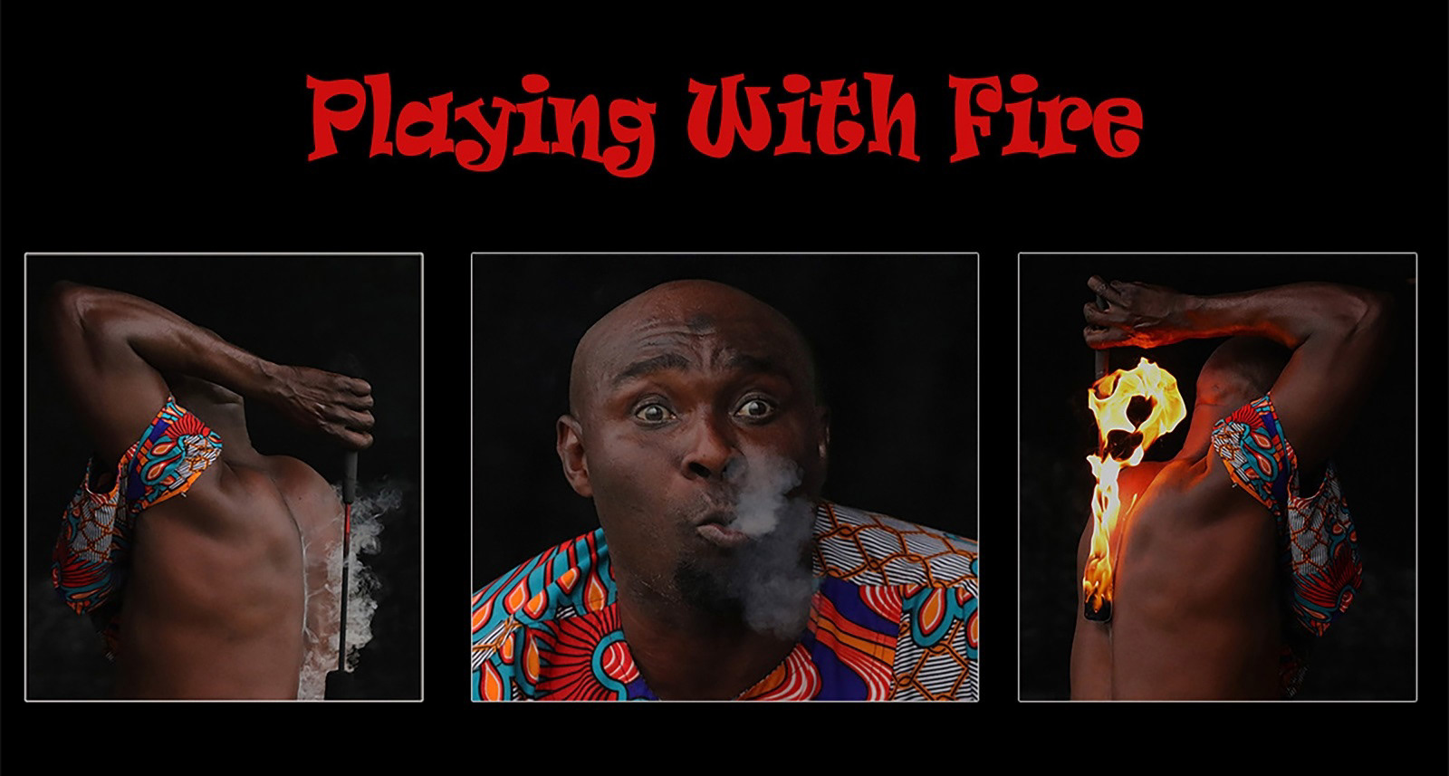 WINNER Helen Bannan - Playing with Fire