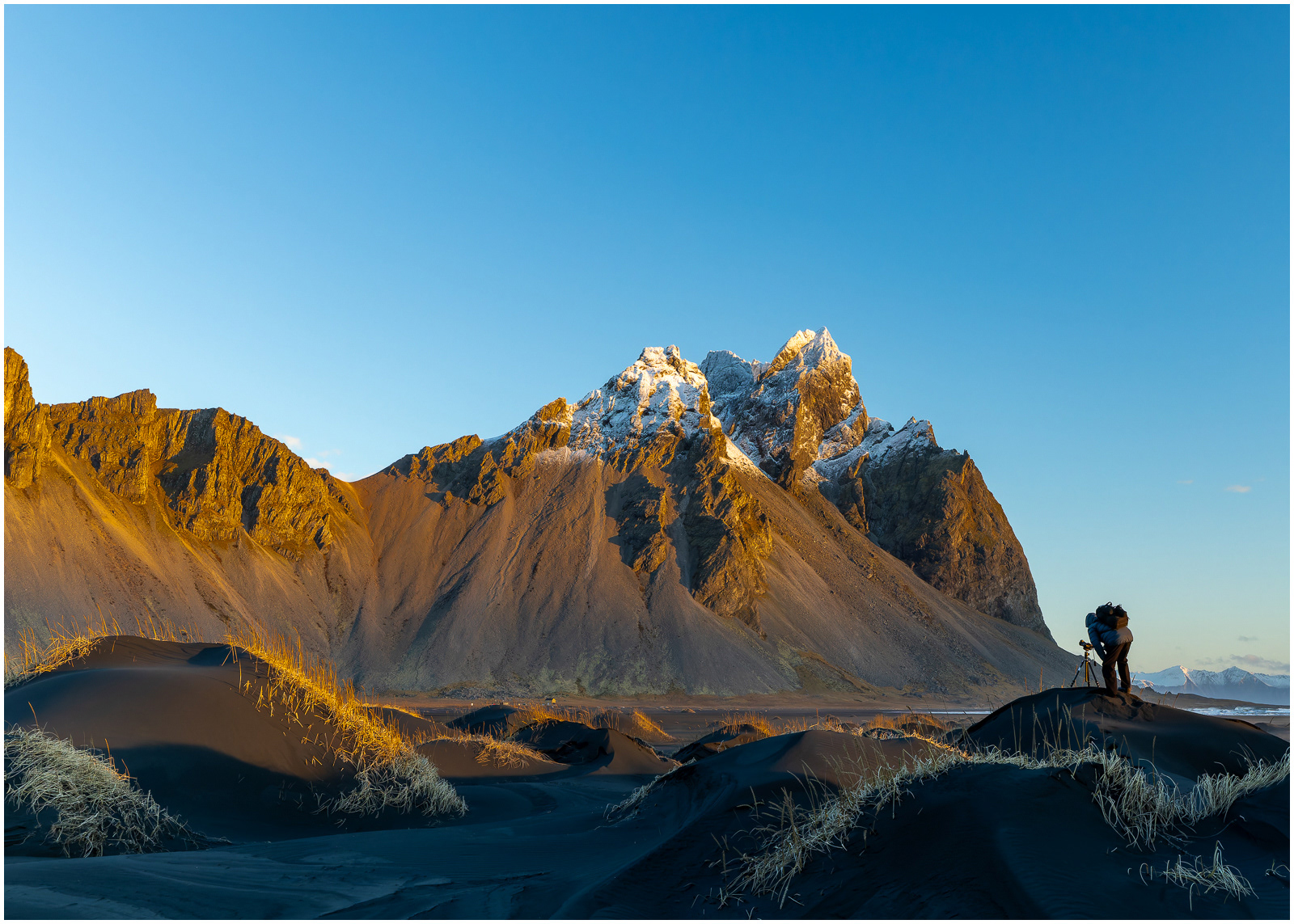 Held Back: Mike Phillipson_Vestrahorn, Iceland