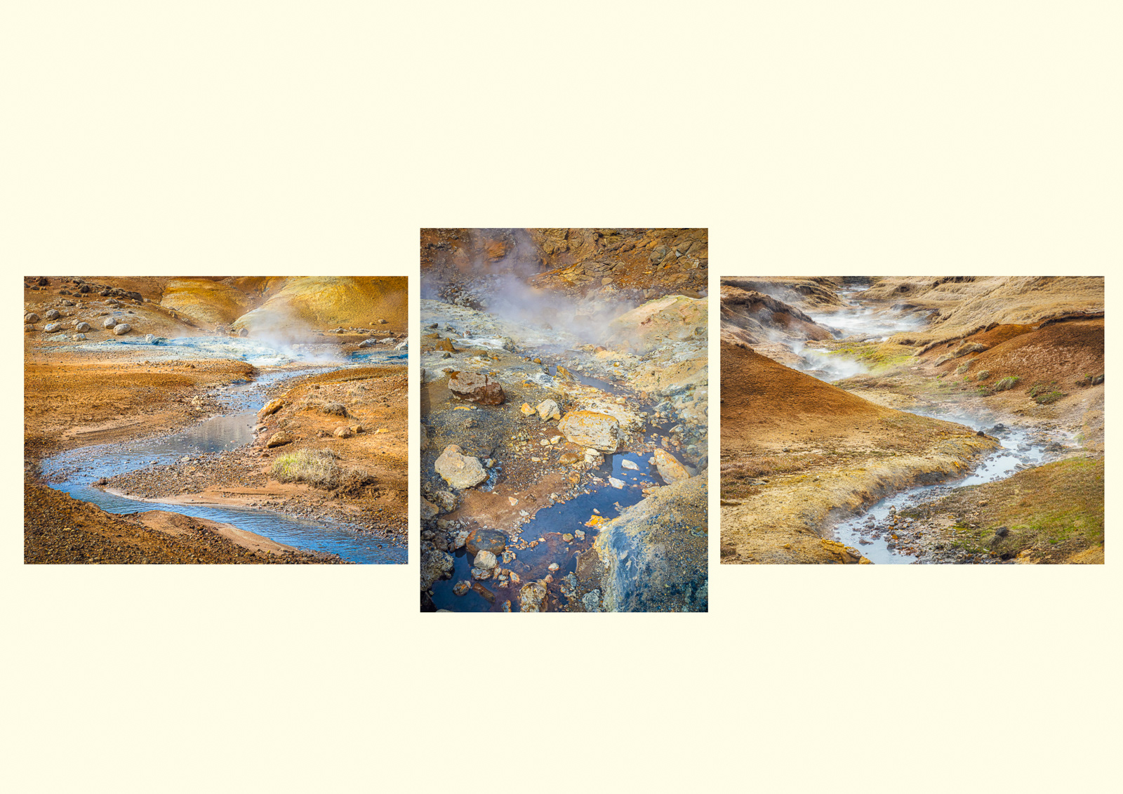 WINNER Seltun Hot Springs, Iceland by Richard Knapp LRPS