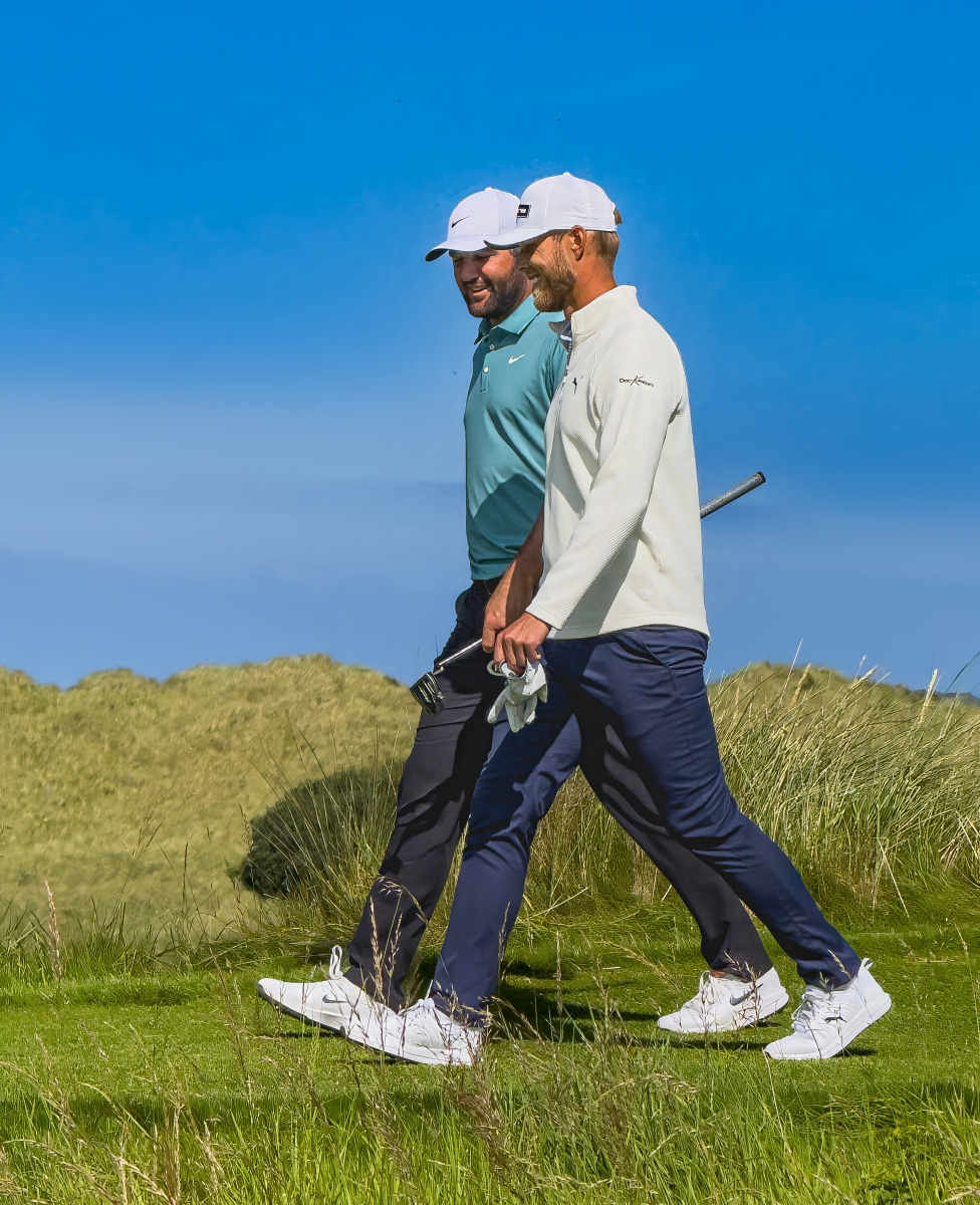 SCORE 9.5  Phil Day_Royal Portrush Open 2025 - Golfers in Sync