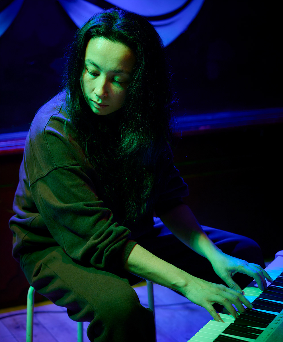 The Sound Check by Nigel Evans