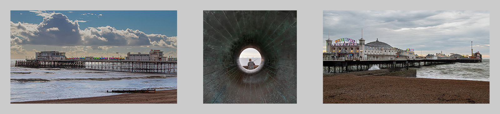 RUNNER UP Seaside pastimes by Gareth Balle