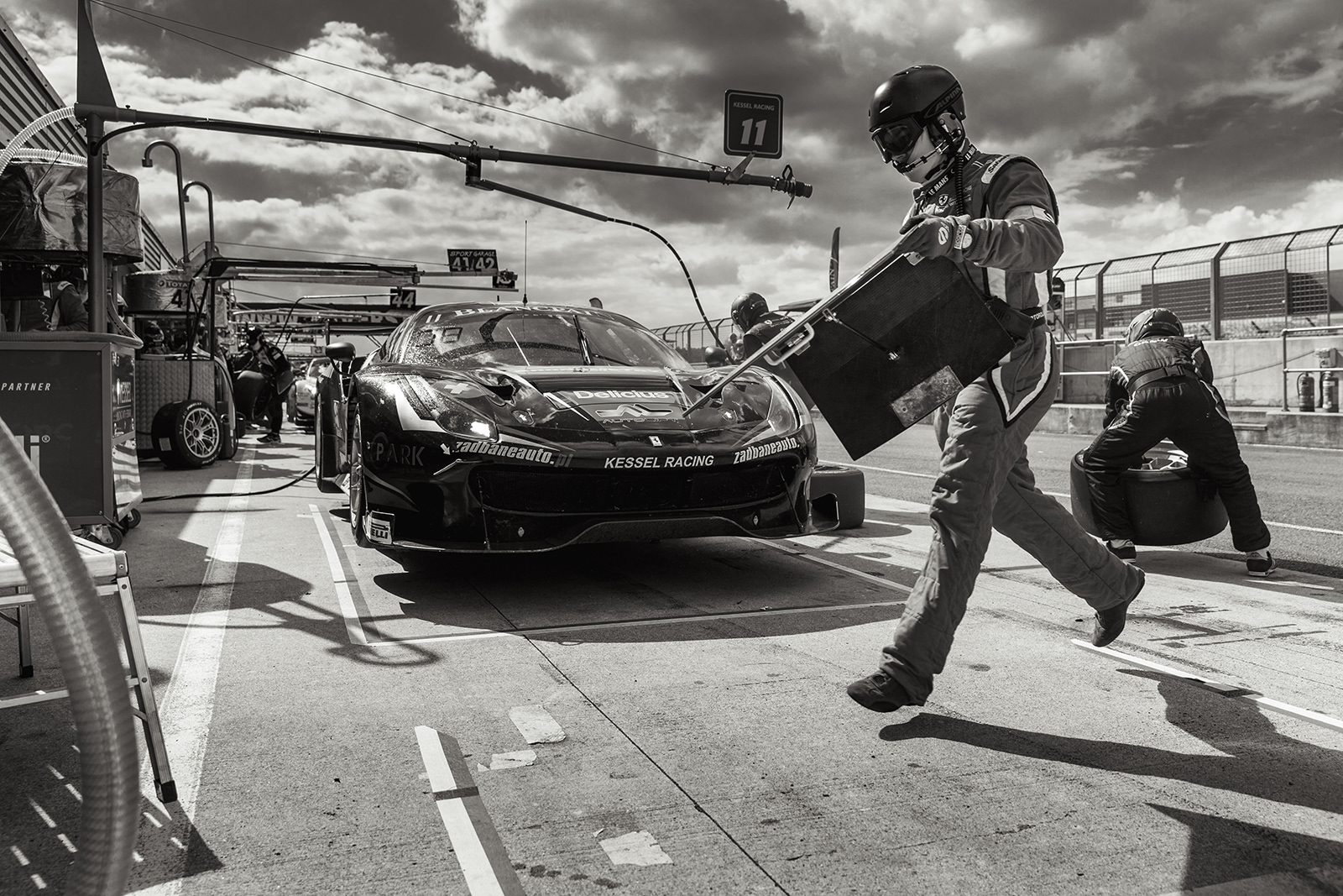 RUNNER UP  Given To Fly by Michal Baginski