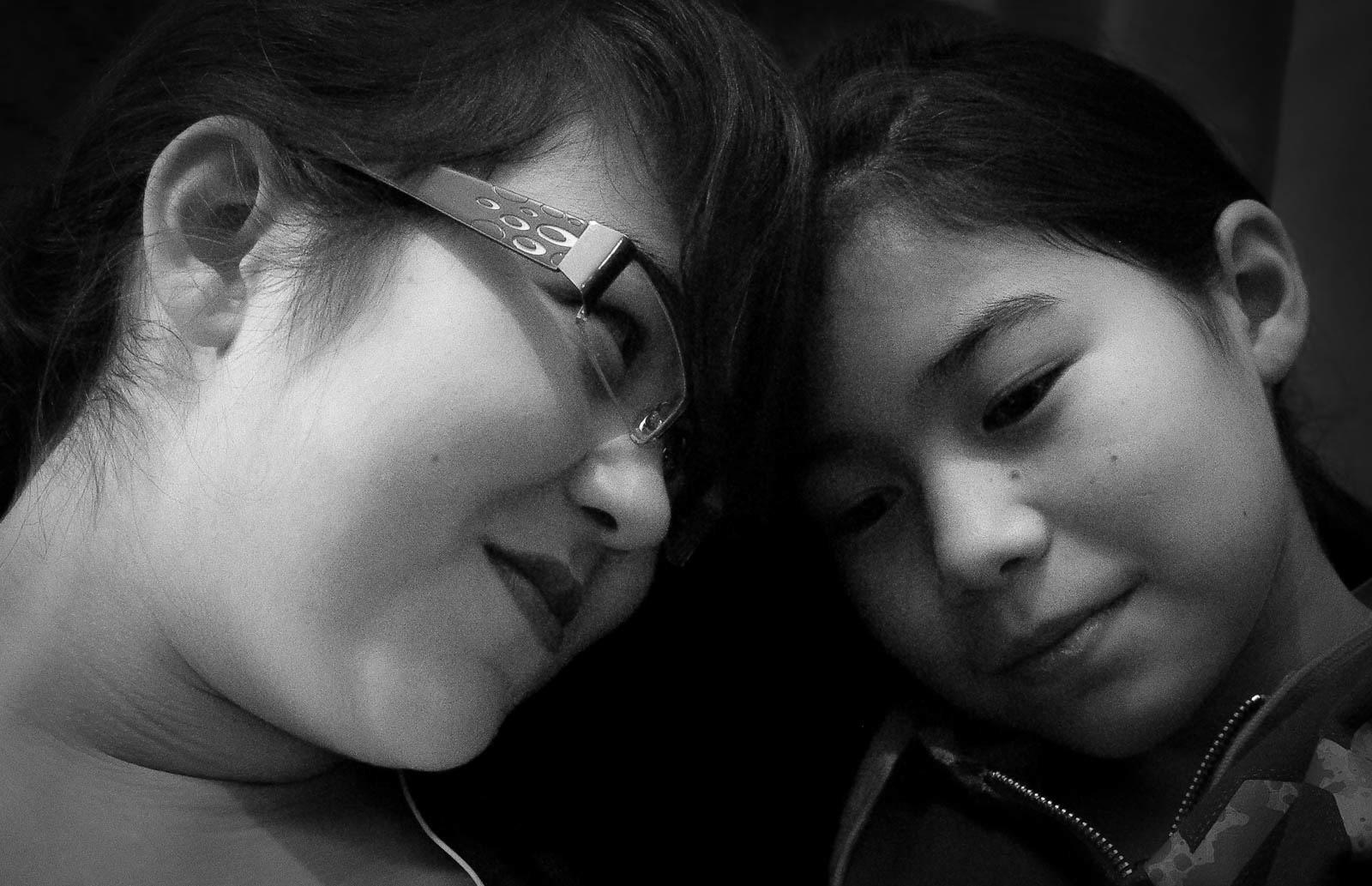 Sisters by Stefanie Doloreux