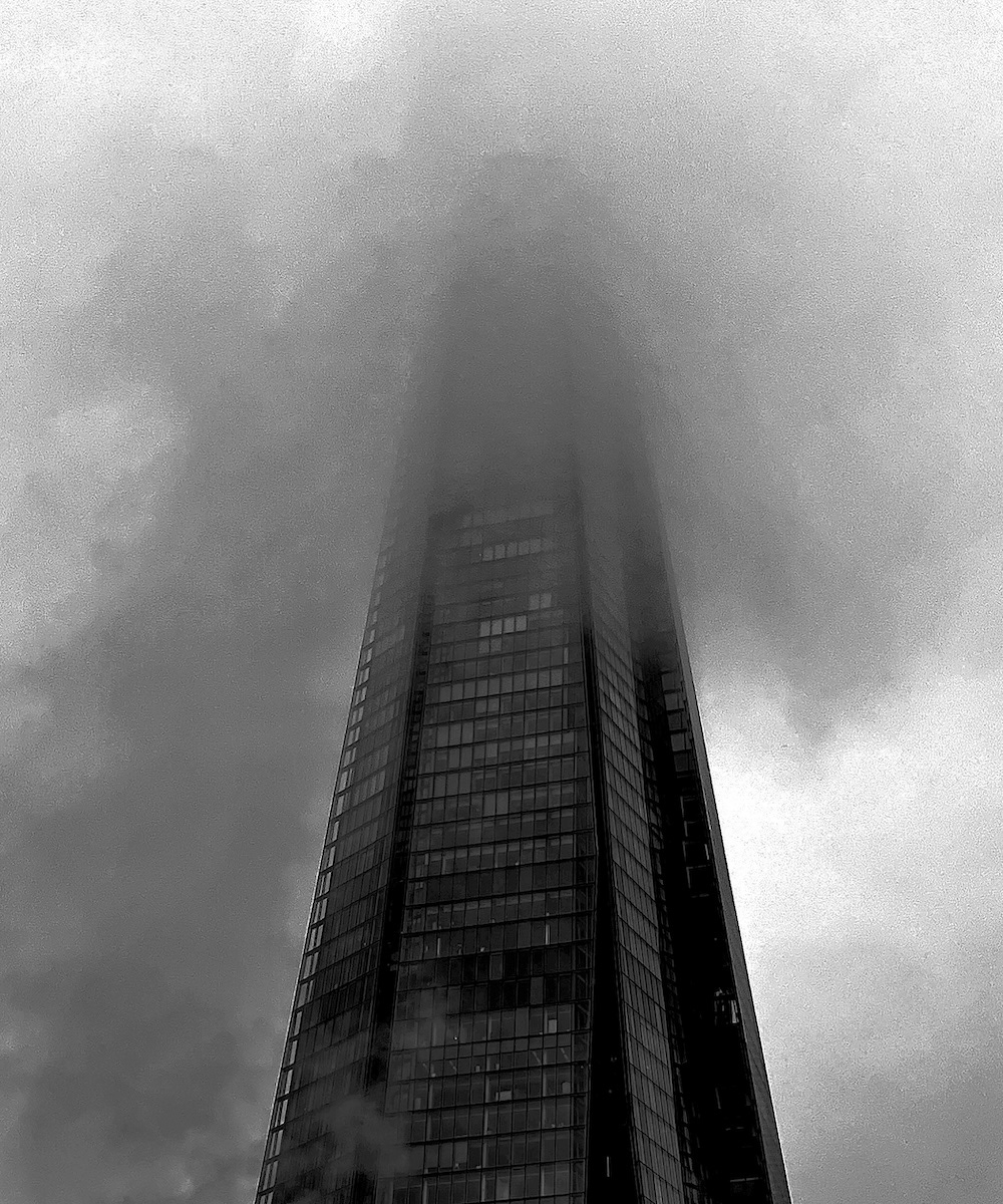 Into the Fog by Alan Loryman