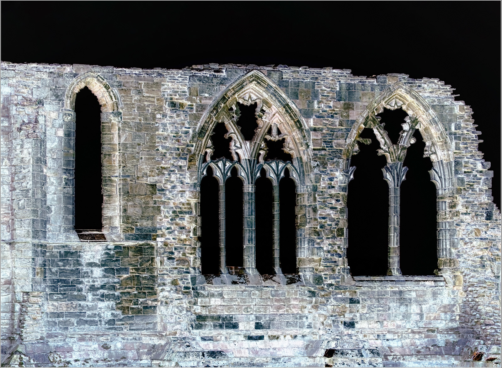 HELD BACK  Andi Hargreaves  Mystery behind the three old windows
