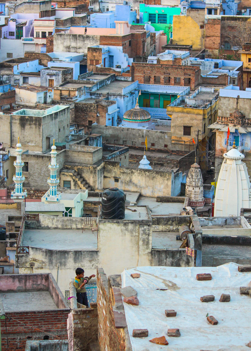 The kite Runner of Bundi by Daniel Langer