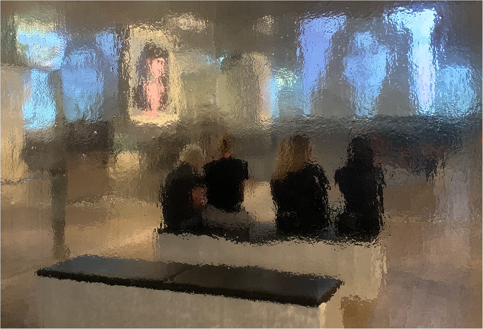 HIGHLY COMMENDED Warhol's foil-lined room by Sheena Rogers