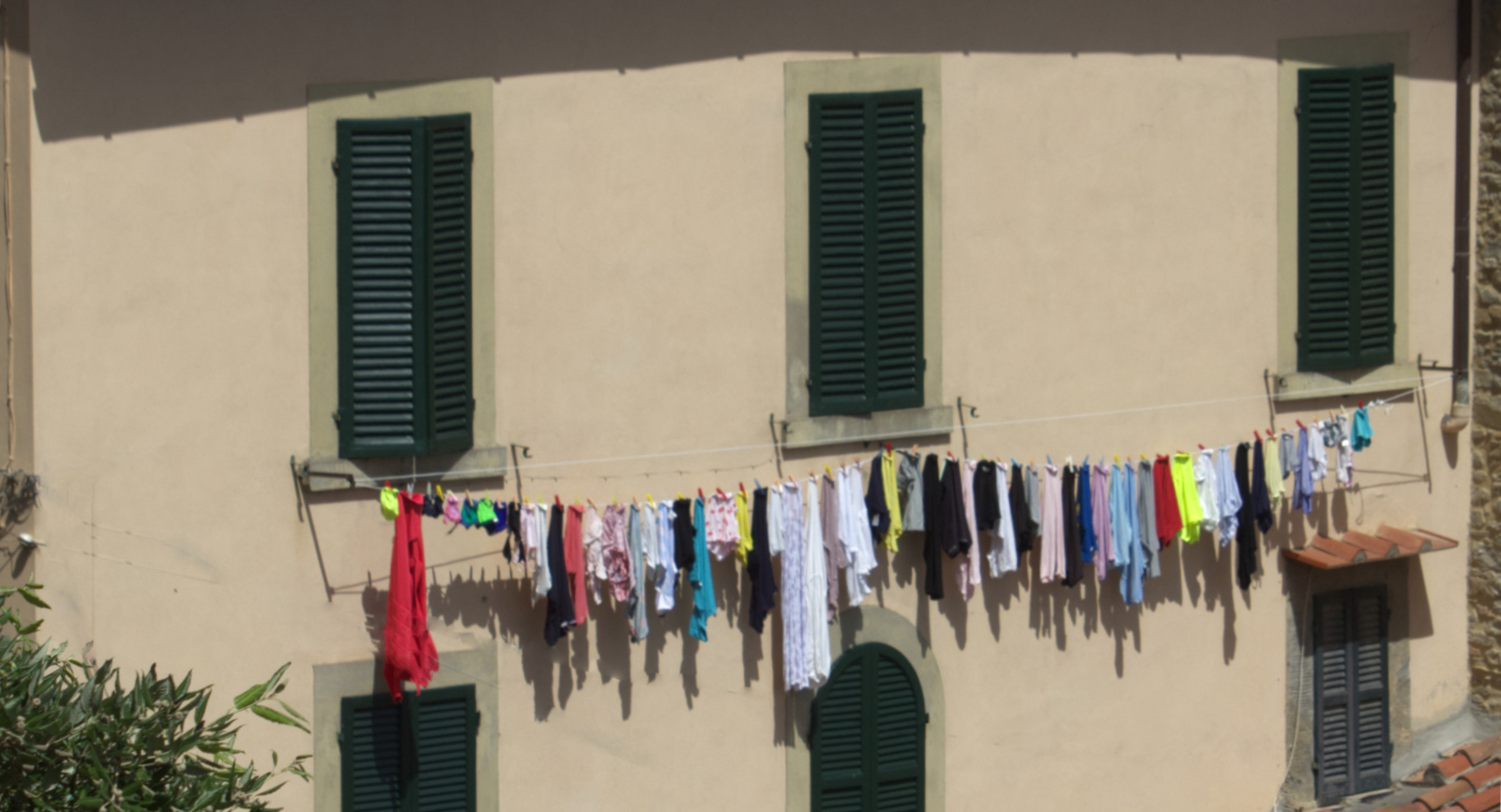 Drying Time by Alan Loryman