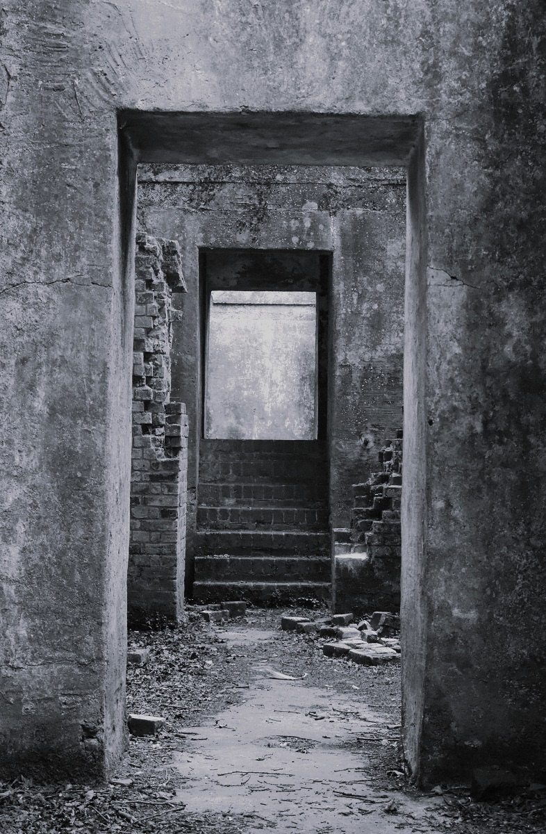 10.0 The Doors of Gunpowder Mill by Martin Melesi