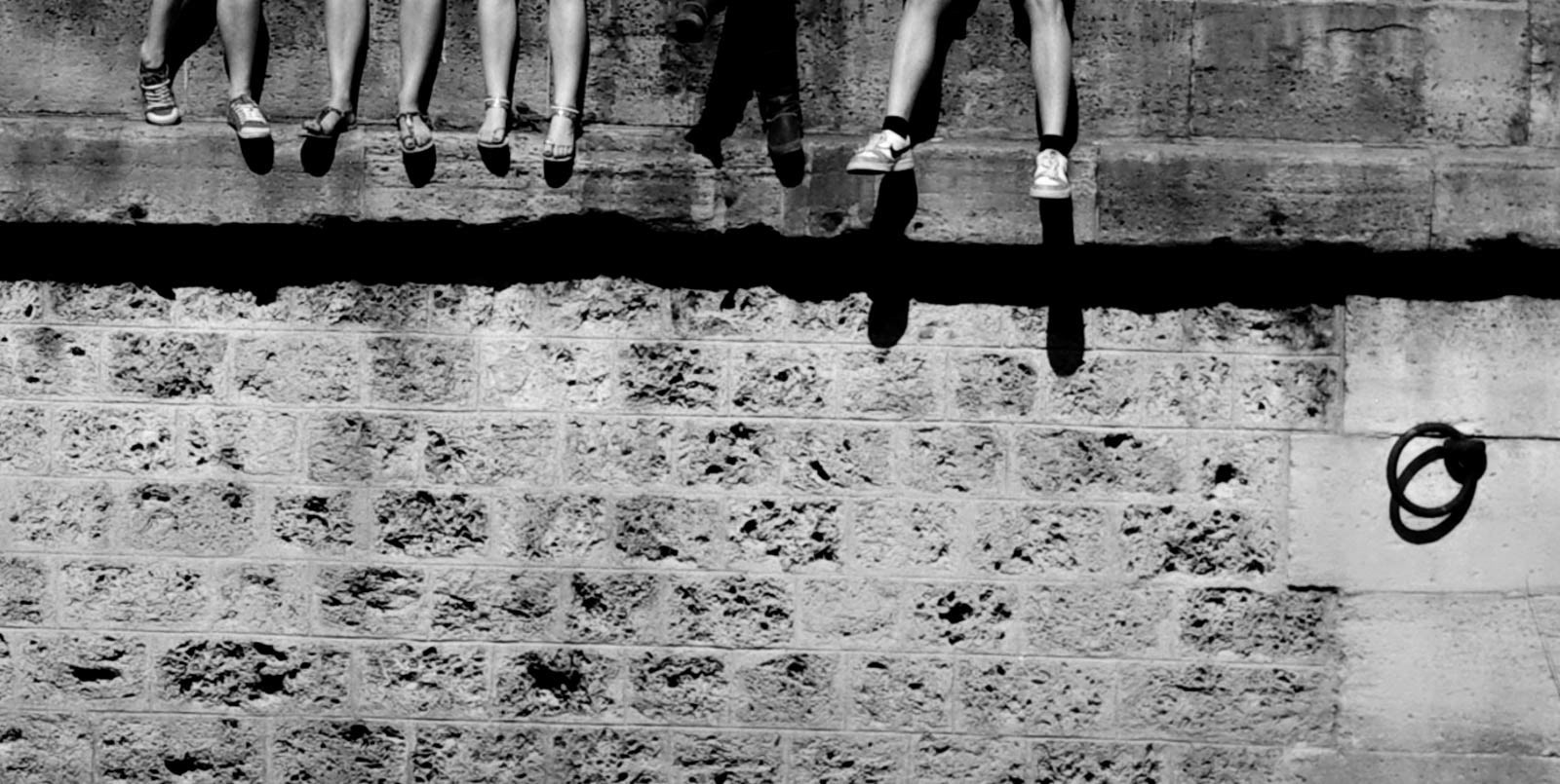 Legs by Stefanie Doloreux