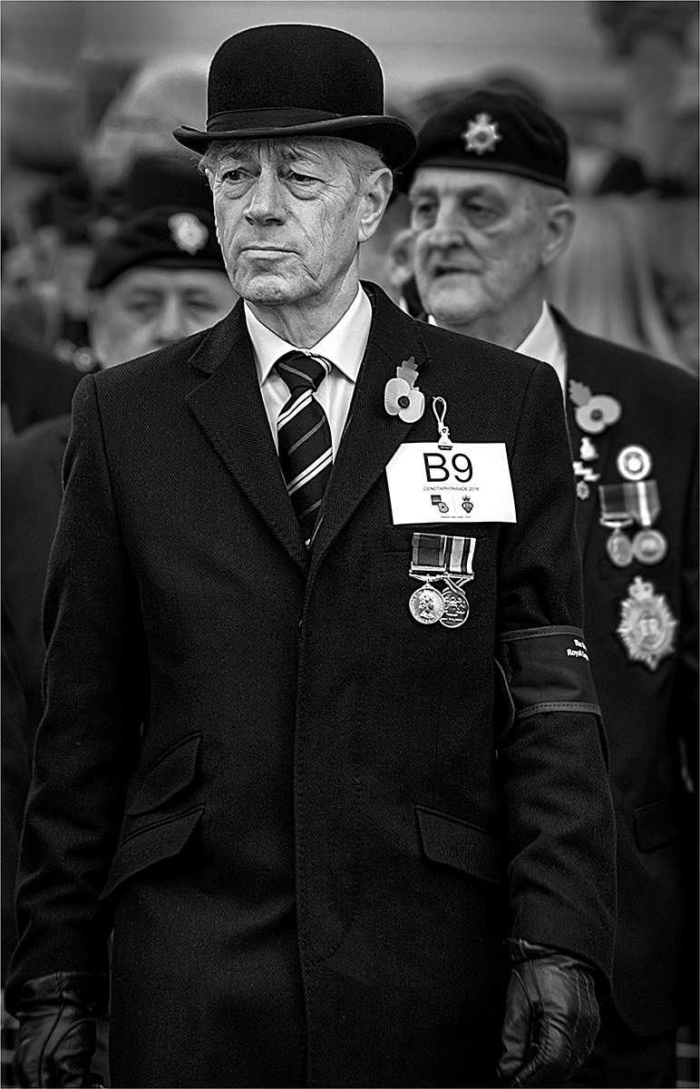 A Leader of Men by Bob Ede