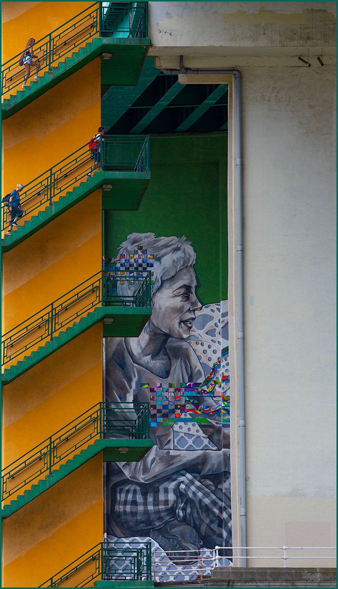 The Long Climb by David Balaam