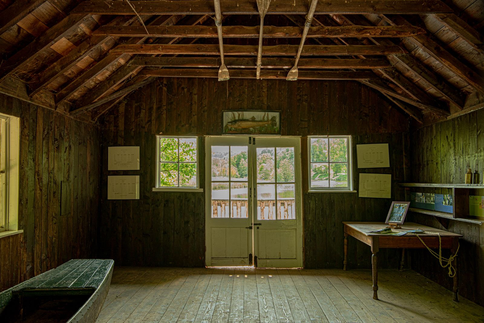The Boat House by Zainab Mahmoud