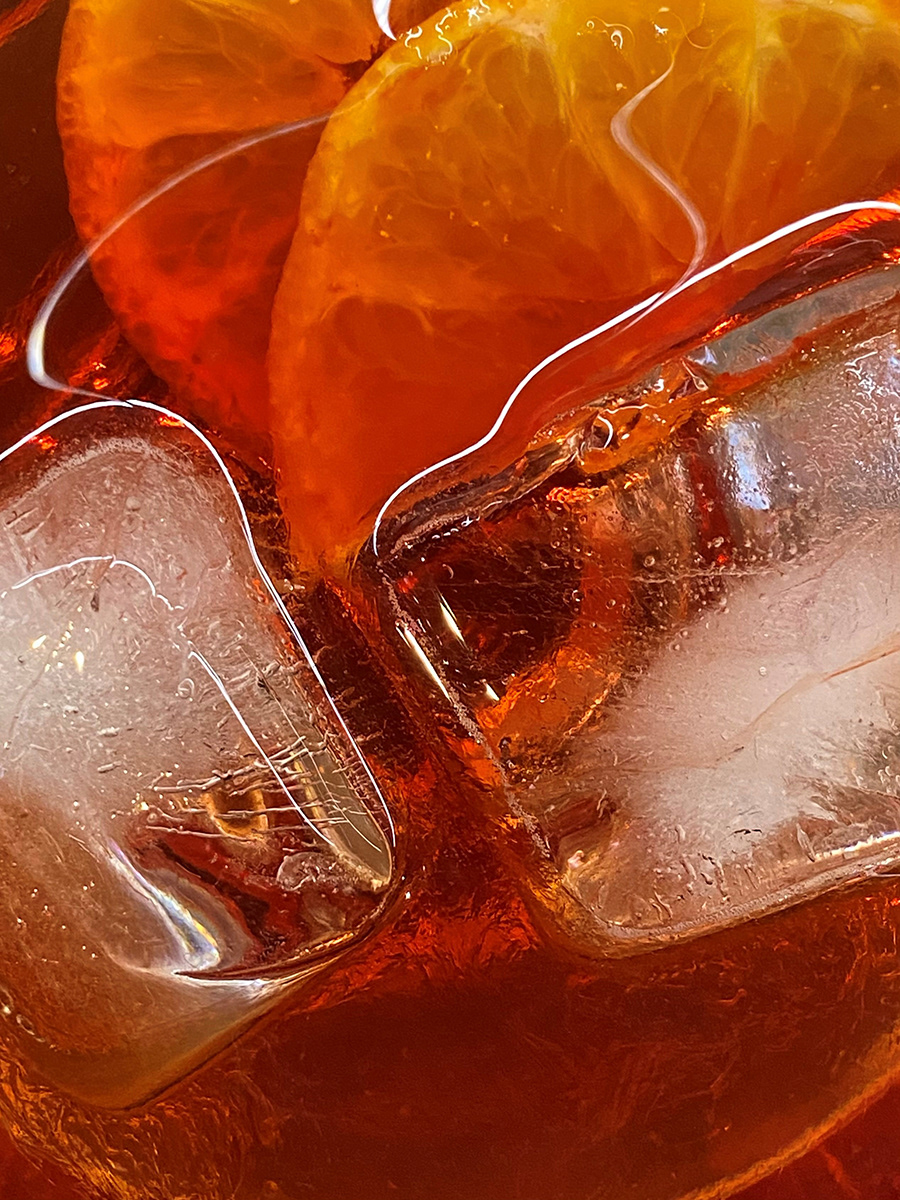 HIGHLY COMMENDED Negroni by Mike Williamson