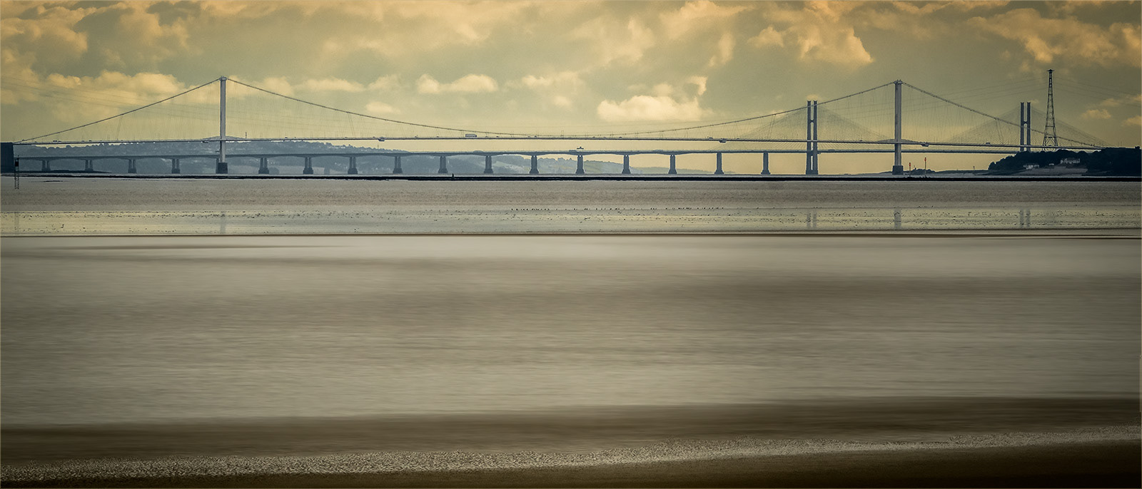 7.5 Two Bridges by David Balaam