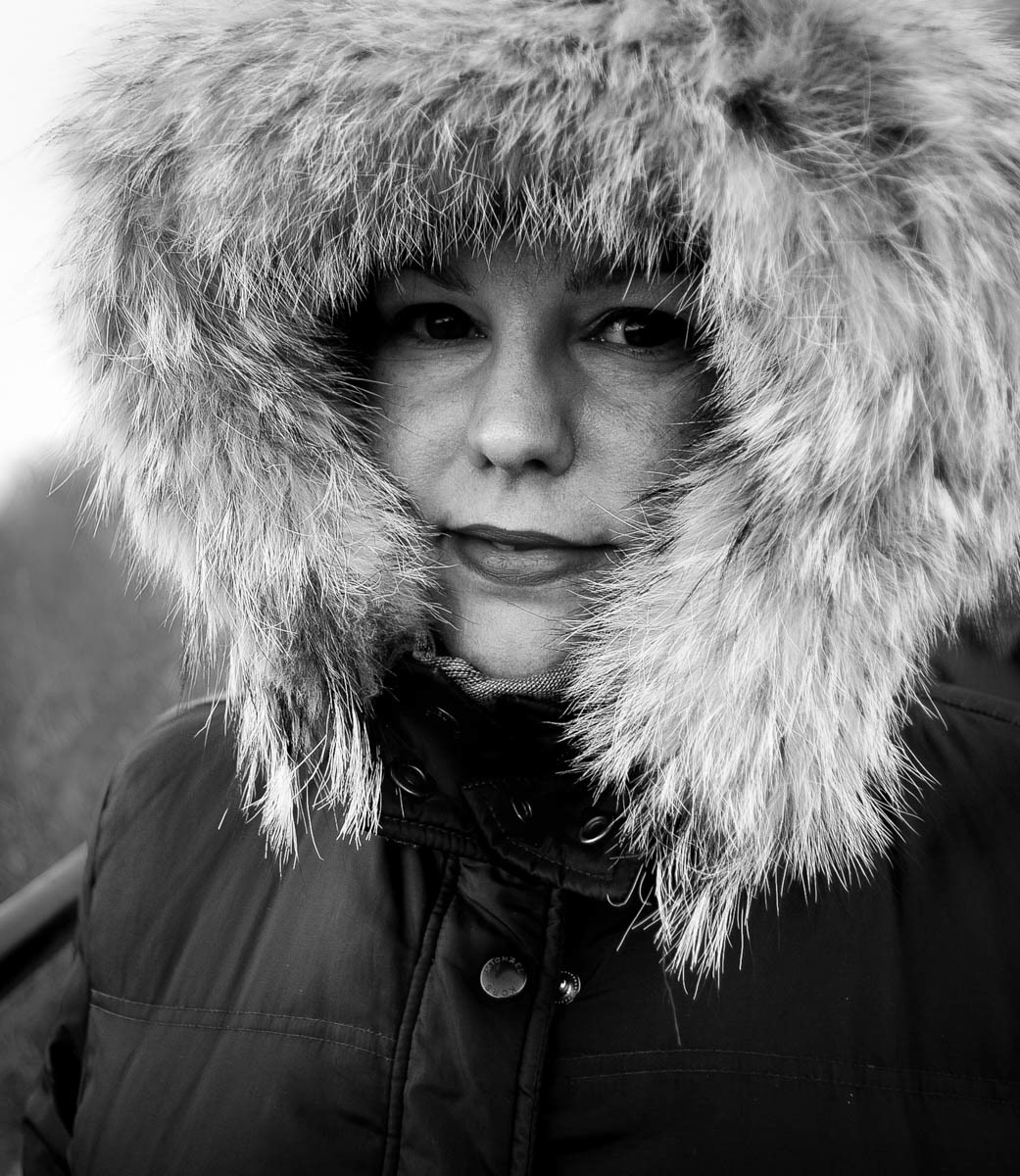 Winter by Stefanie Doloreux