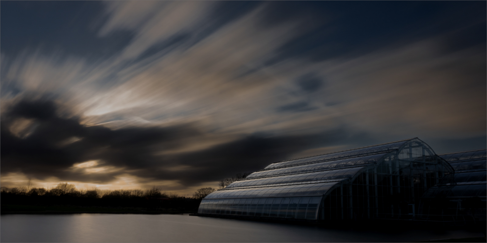 End of the day by Richard Milton-Worssell