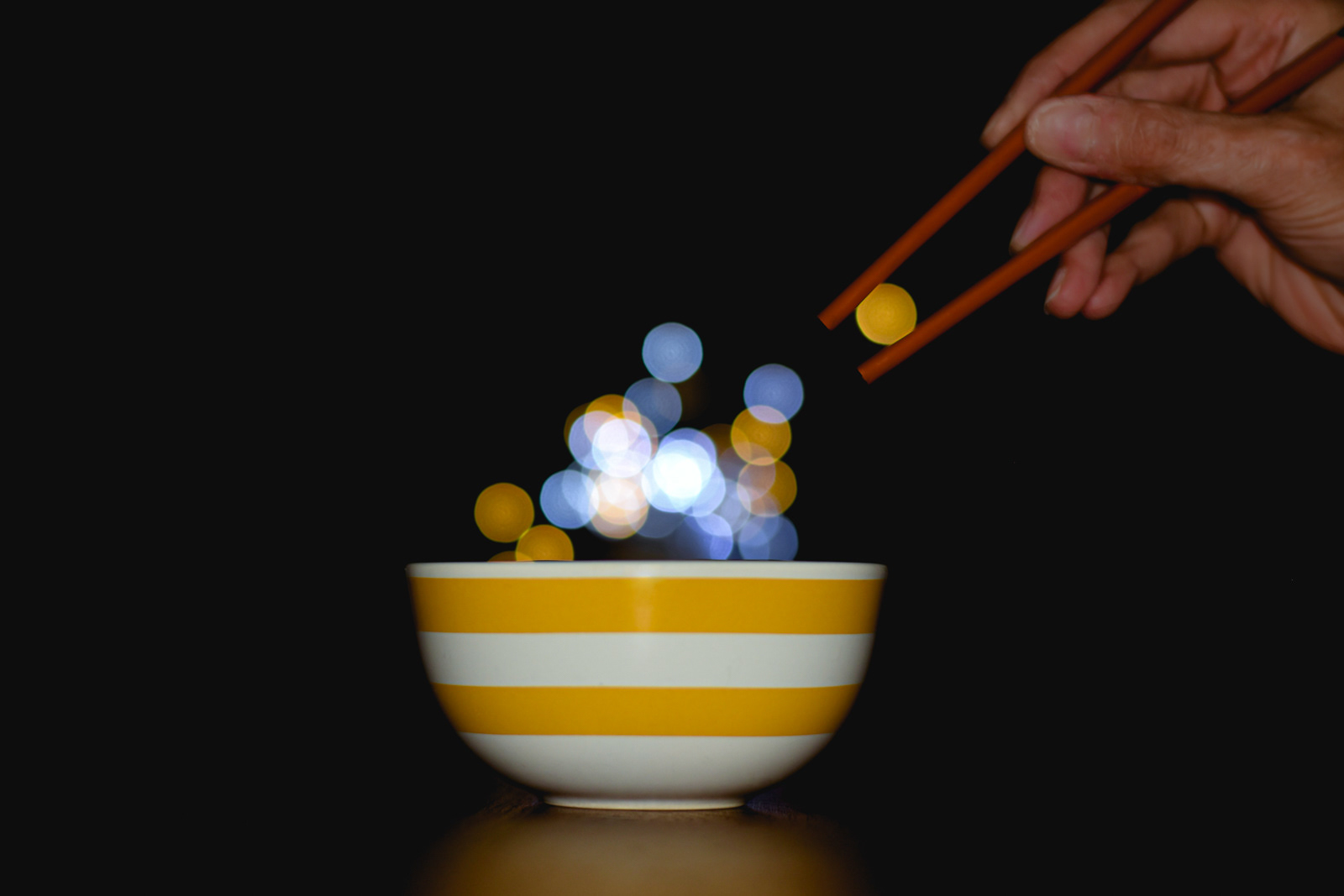 HELD BACK  Light Lunch by Fiona Humphrey