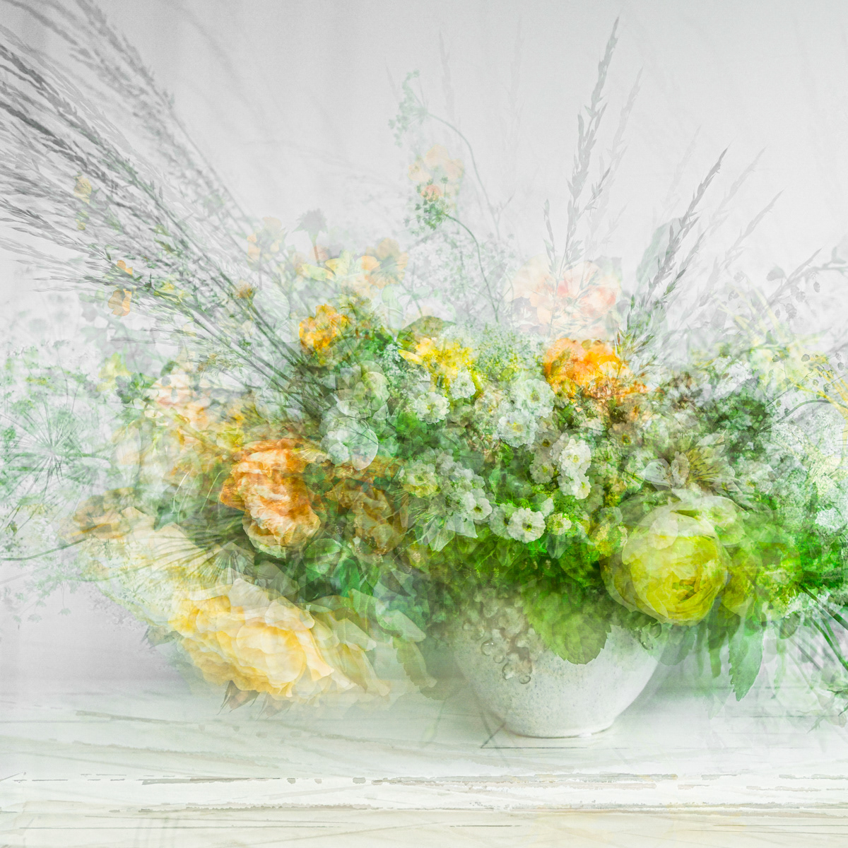 RUNNER UP  Constance Spry by Daniel Langer